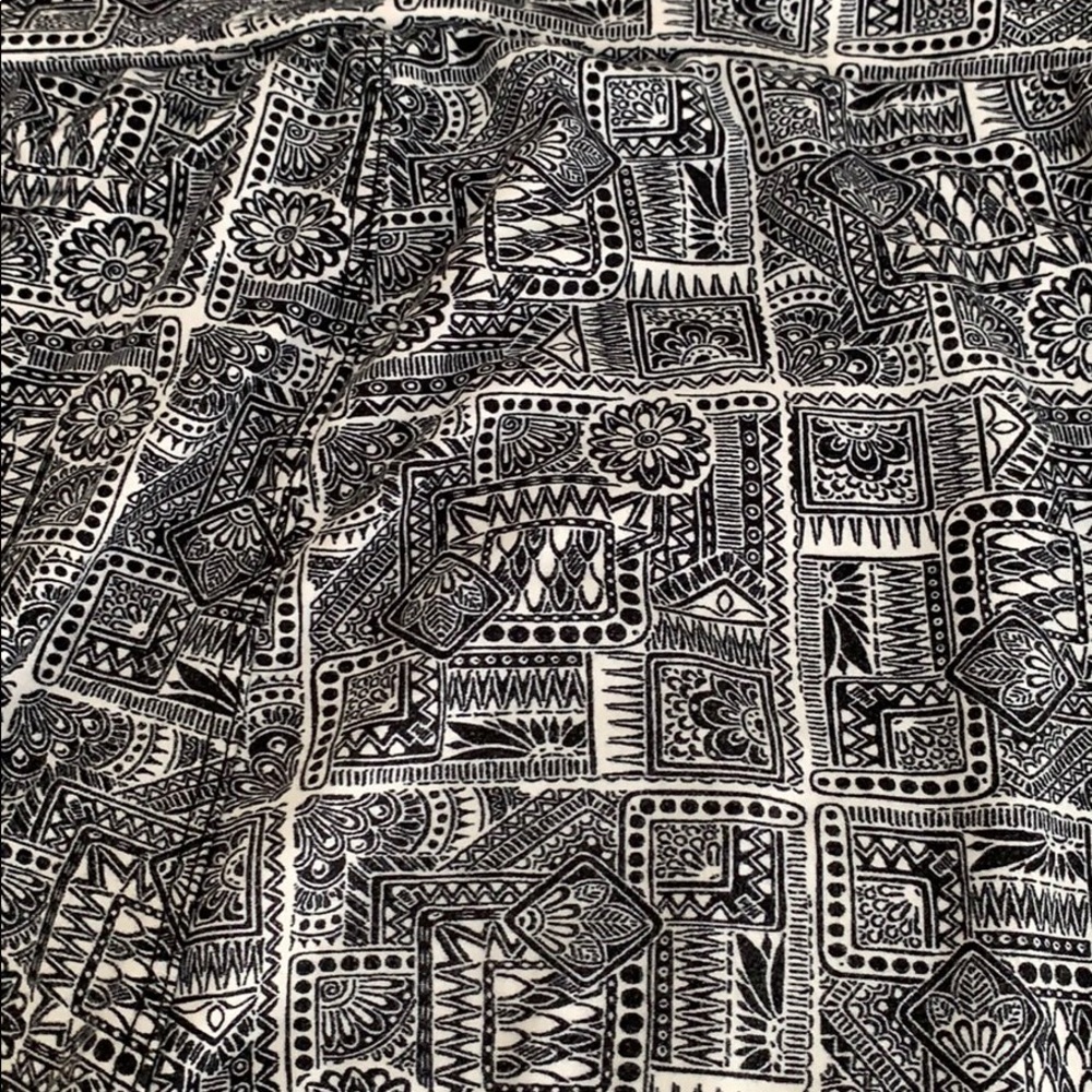 Tribal Print Lularoe Leggings